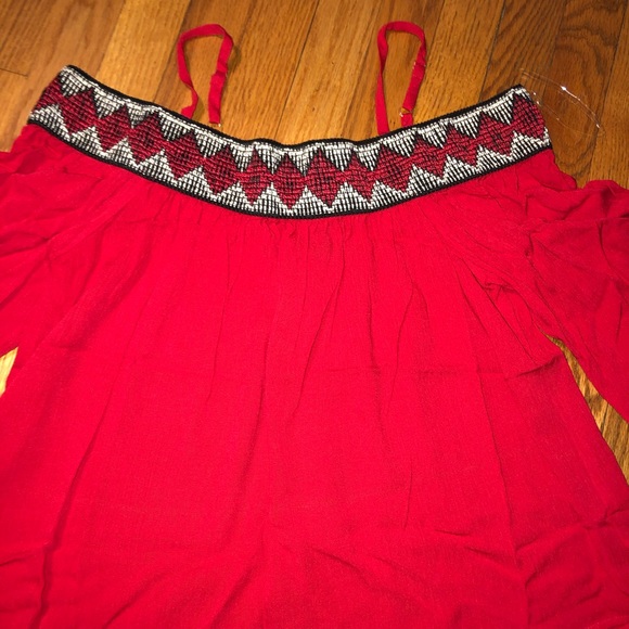 NWT BCX tribal top - Picture 2 of 6